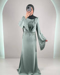 Maya evening dress Mint