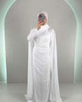 Menisa Nikah Elbisesi