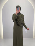 Miana Abendkleid Grün