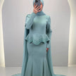 Simay Abendkleid Mint
