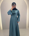Kiraza Evening dress Blue