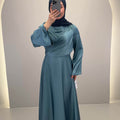 Kiraza Abendkleid Blau