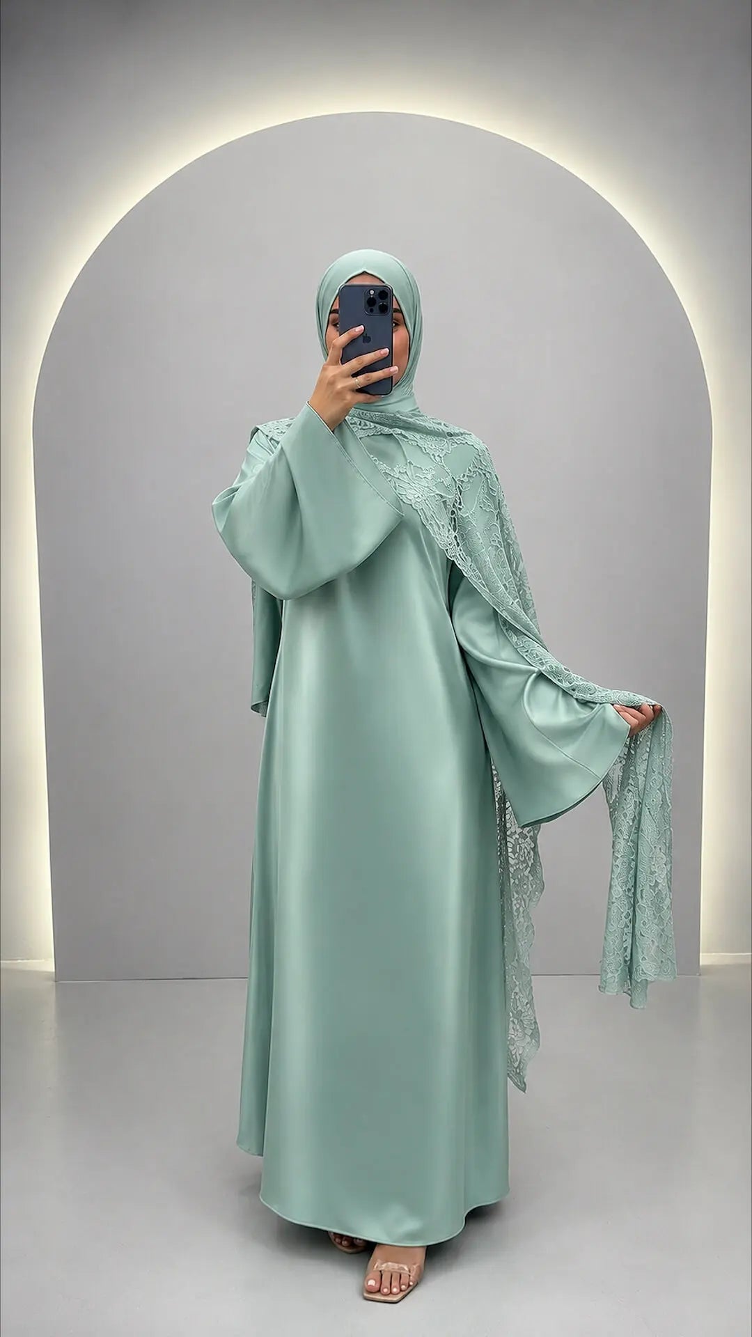 Robe de soirée Yasmin