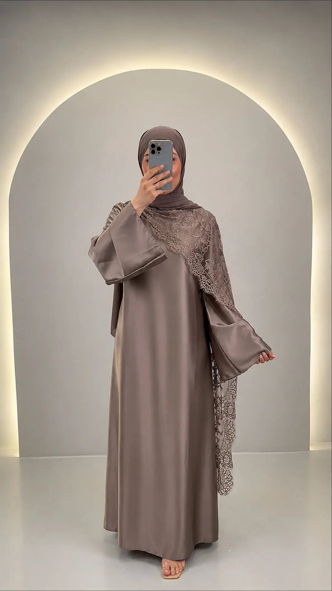 Robe de soirée Yasmin