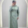 Asell Evening dress Mint