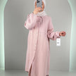 Yale Muslin Top Pink