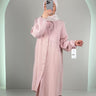 Yale Muslin Top Pink
