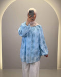 Blau