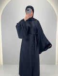 Nesa Abaya Black