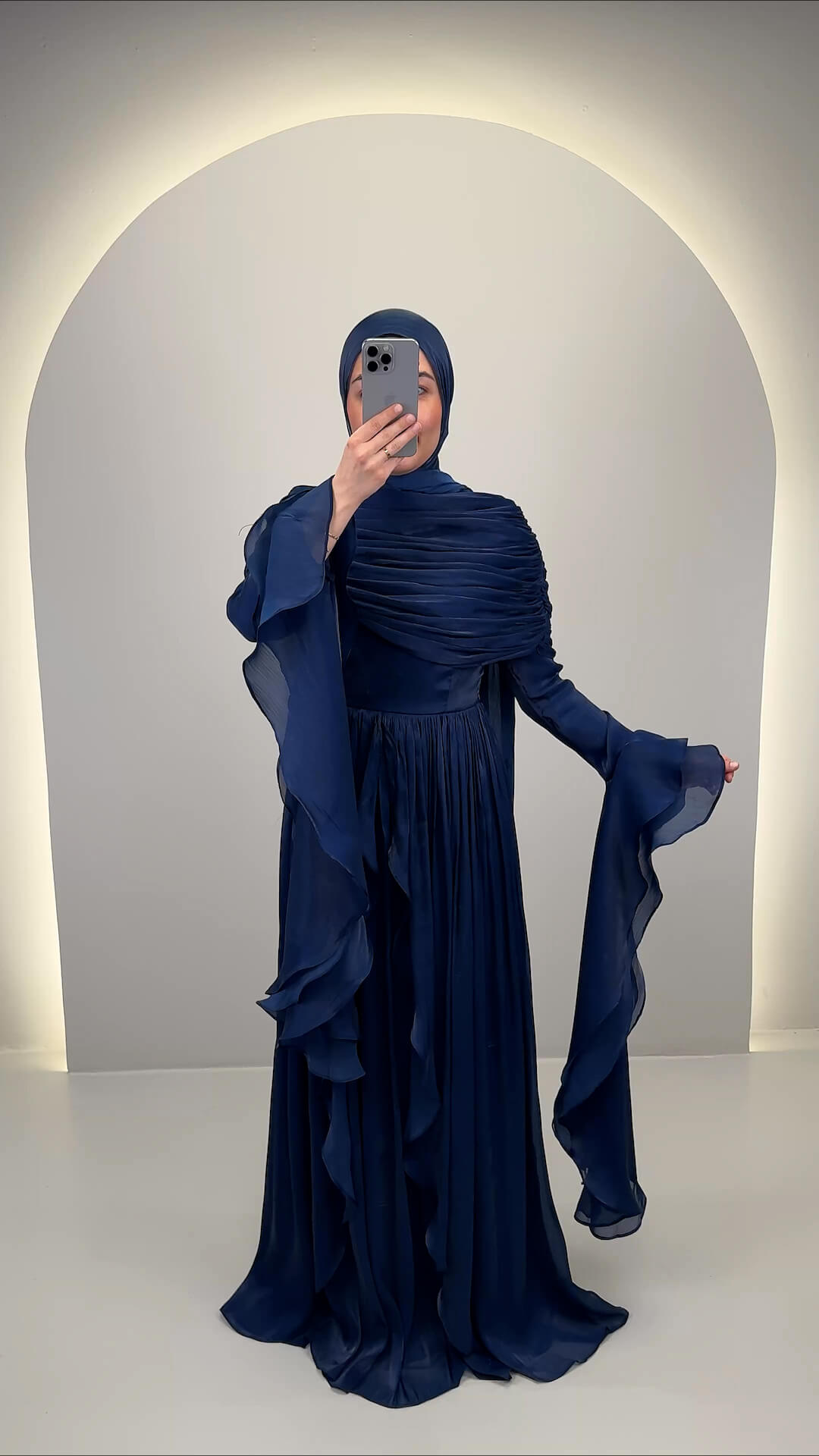 Liyana Abendkleid