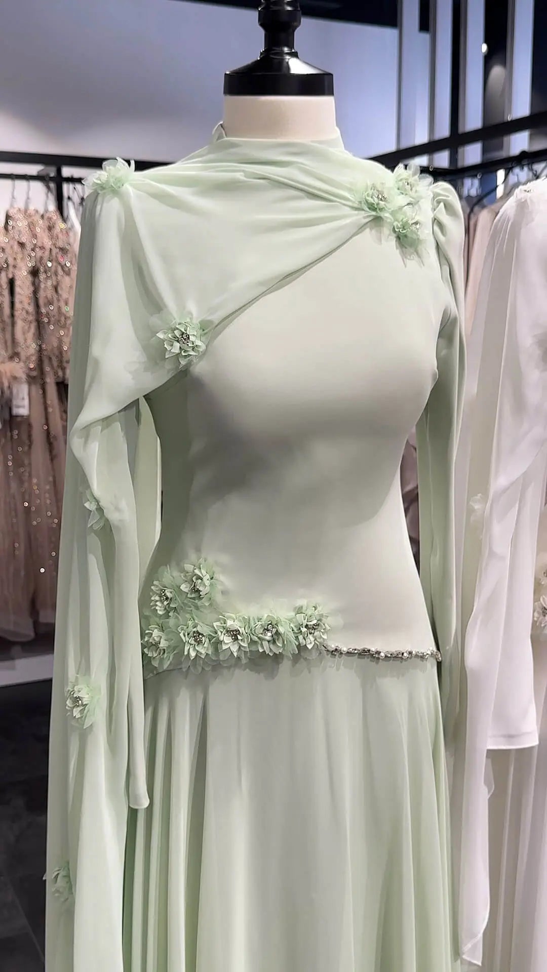 Rosela Evening dress