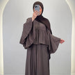 Pina Outfit Marron