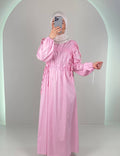 Reyna Kleid Pink