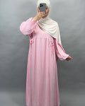 Hirasu Kleid Pink