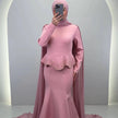 Simay Abendkleid Rosa