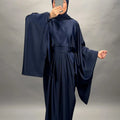 Rachel Abaya Dark Blue