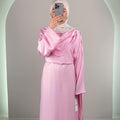 Celin Dress Pink