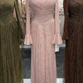 Selin Abendkleid Pink