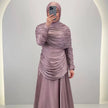 Liyan Abiye Pembe