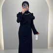 Sanya Abendkleid Schwarz