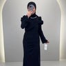 Sanya Abendkleid Schwarz