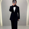 Esilya Outfit Noir