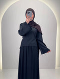 Riman Outfit Noir