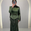 Sedef Abendkleid Grün