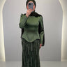 Sedef Abendkleid Grün