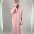 Selia Abendkleid Rosa