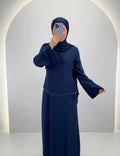 Aramiel Evening dress Dark Blue