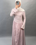 Selena Kleid Rosa