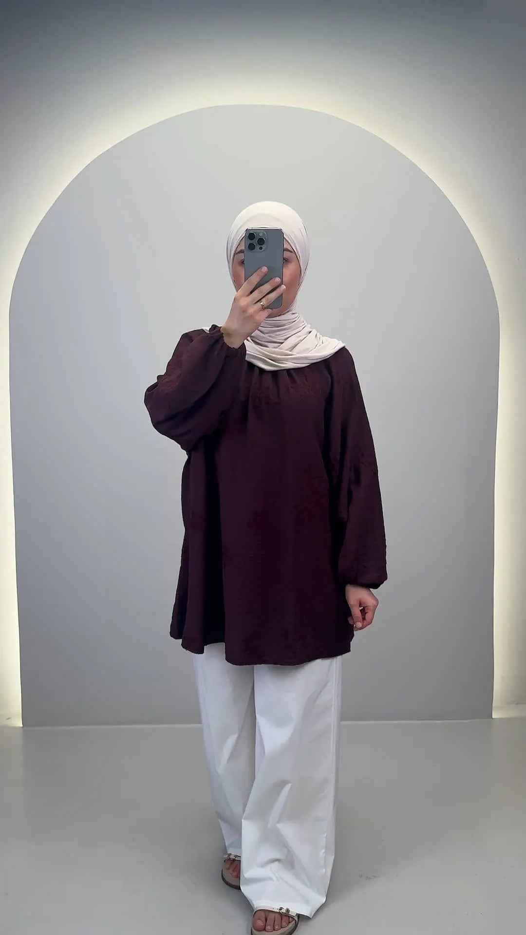 Inayara Top