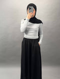 Oya Top Gray
