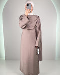 Celin Dress Taupe