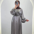 Simla Abaya Taupe
