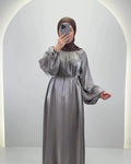 Simla Abaya Taupe