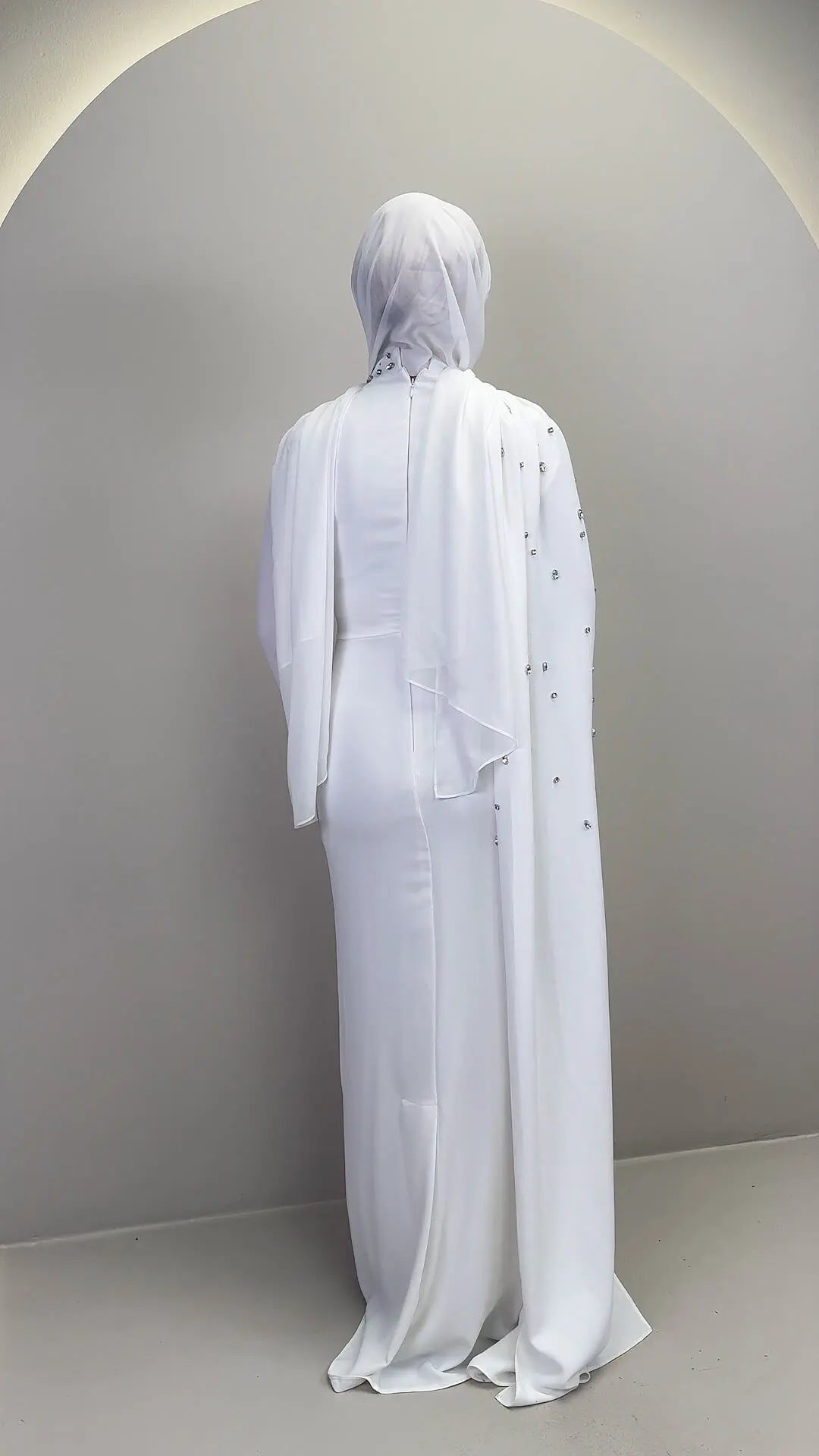 Timia Wedding dress