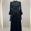 Rima Abendkleid Schwarz