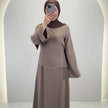 Aramiel Evening dress Taupe
