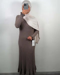 Bonie Kleid Beige