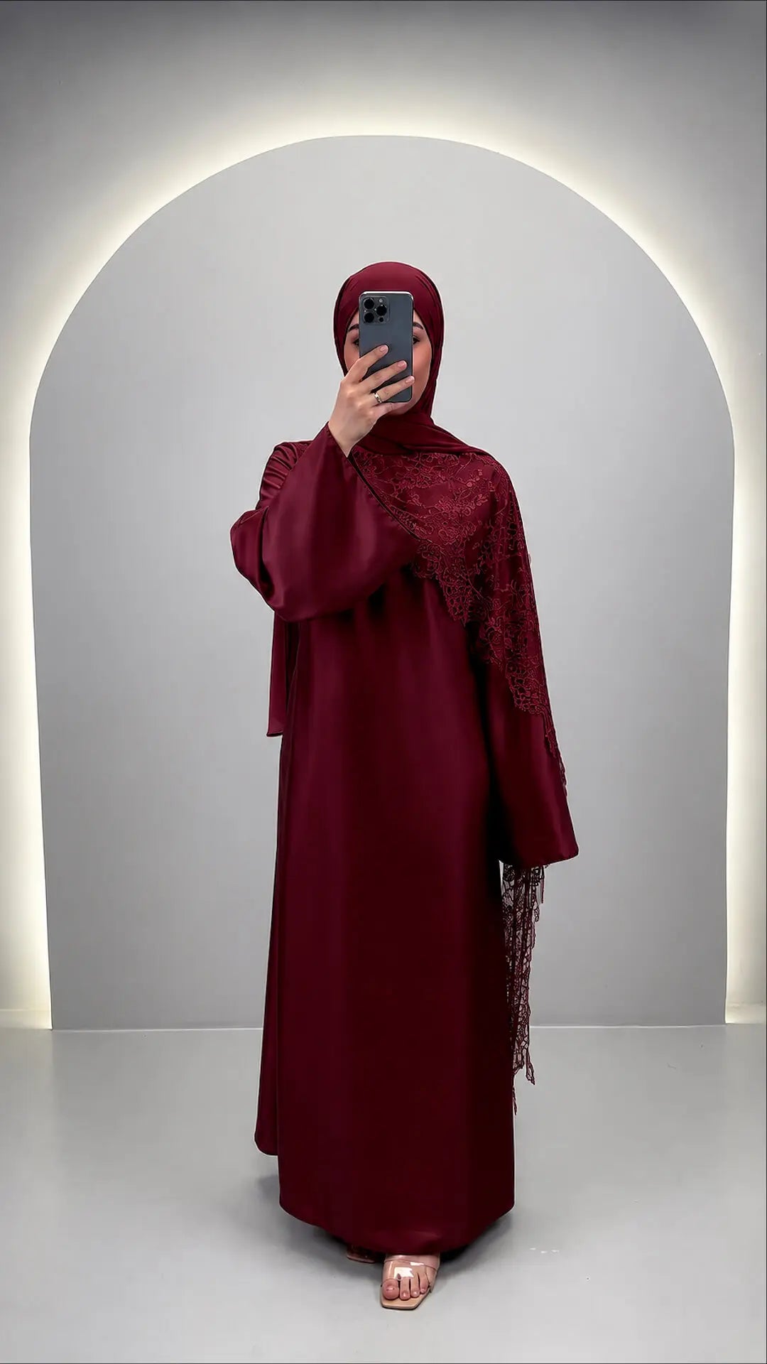 Robe de soirée Yasmin