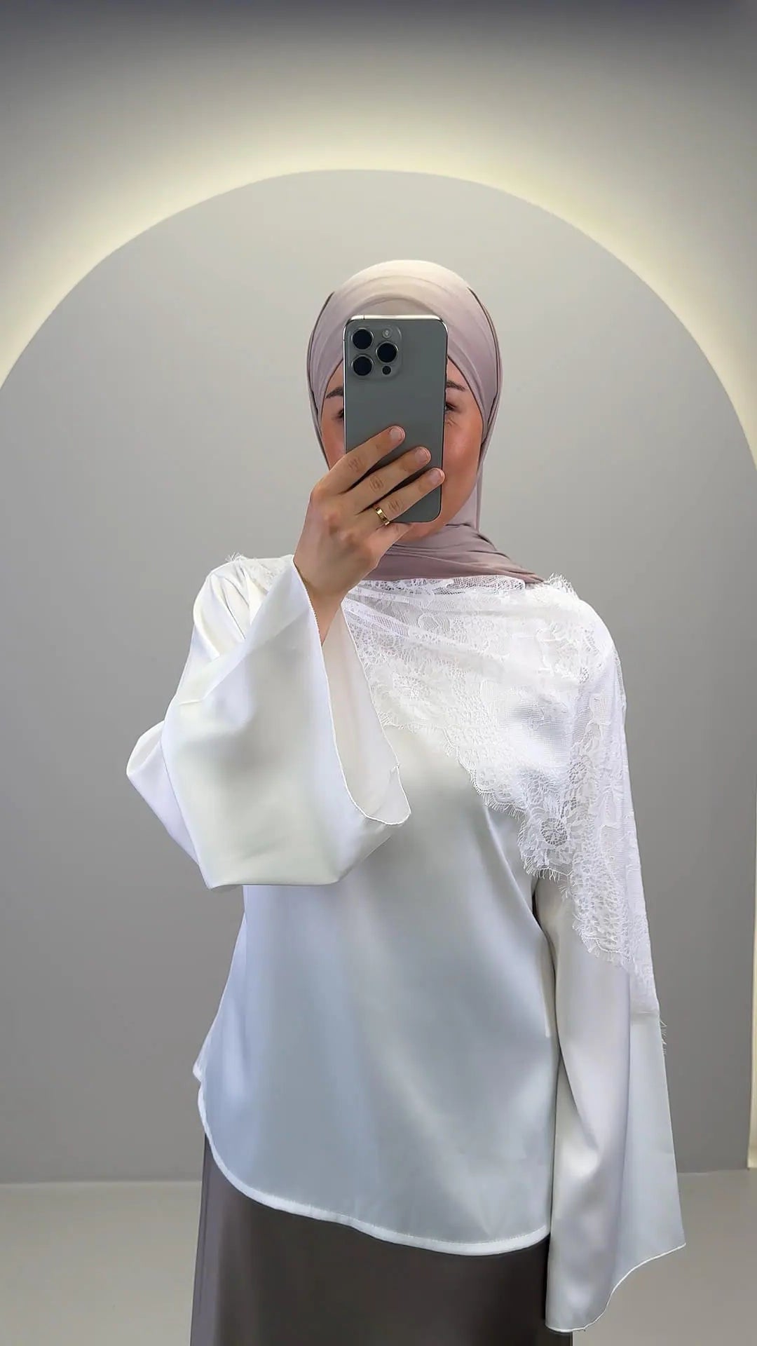 Yasminea Top