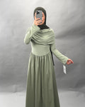Yelena dress mint
