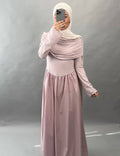 Yelena Kleid Rosa