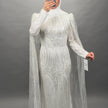 Clay Robe de mariée exclusive
