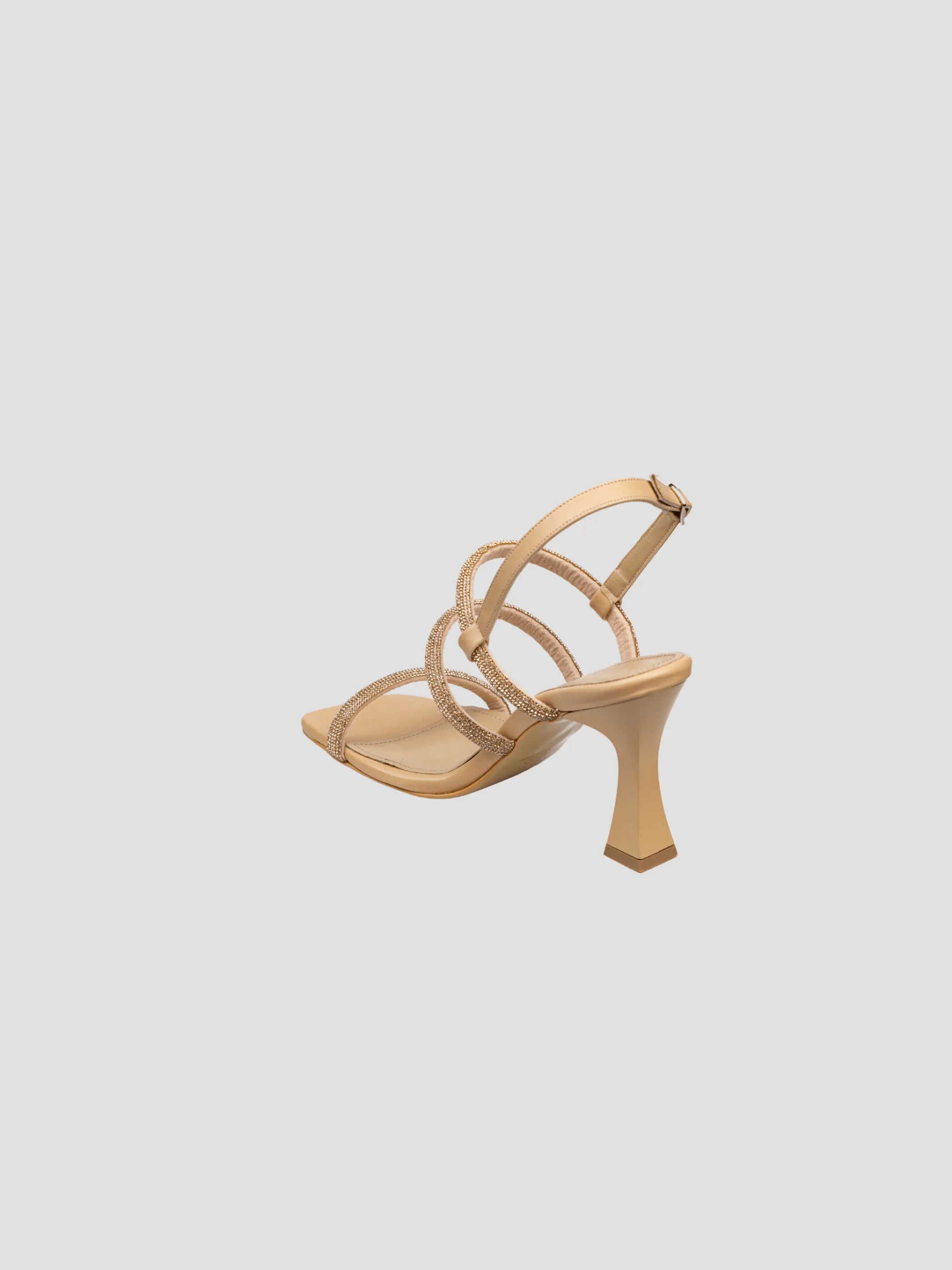 HEEL SM3251-1 Beige - Semode