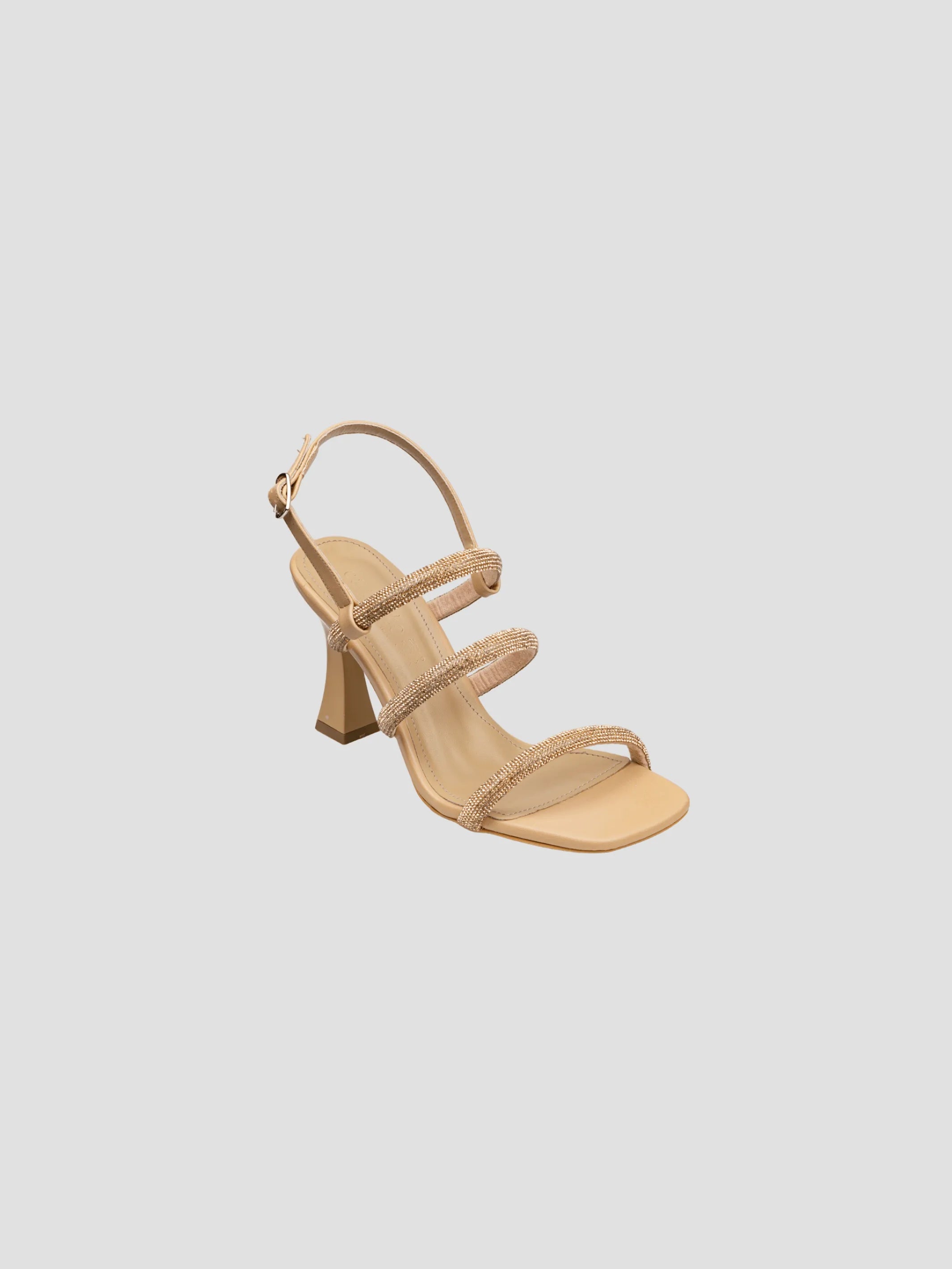 HEEL SM3251-1 Beige - Semode